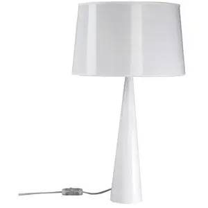 Aluminor TOTEM-Lampe à poser Chrome H58,5cm pas cher