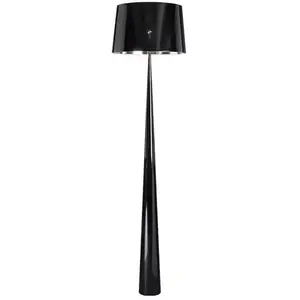 Comparateur de prix : TOTEM-Lampadaire H177,5cm Noir Aluminor