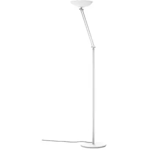 Comparateur de prix : Aluminor - Lampadaire artculé lib avec Led intégrée 30,5 w - blanc