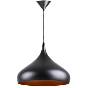 Aluminor NORMA-Suspension Métal H34.5cm pas cher