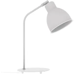 Lampe à poser Stan ALUMINOR Métal pas cher