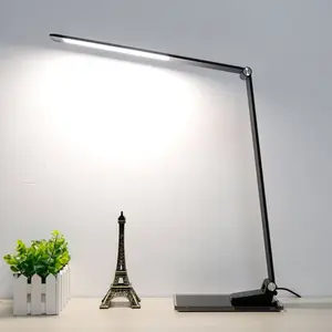 Comparateur de prix : Aluminor Lampe de bureau LED Starglass avec socle en verre