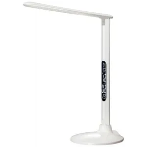 Comparateur de prix : Lampe à poser - ALUMINOR - Success LED - 10W - Blanc - Tactile avec USB
