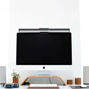 Aluminor Line Lampe à pince LED pour écran, 40 cm pas cher