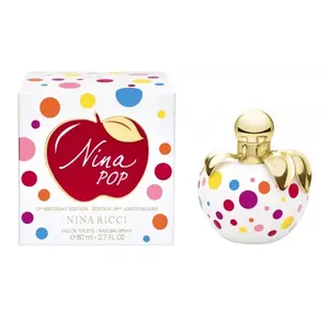 Nina Pop - Nina Ricci Eau De Toilette Spray 80 ML pas cher