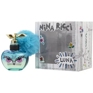 Les Monstres De Luna - Nina Ricci Eau De Toilette Spray 80 ml pas cher