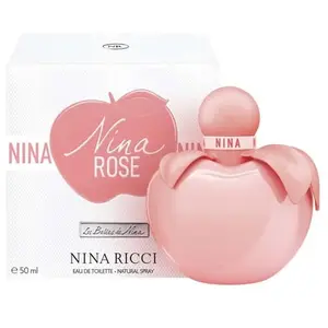 Nina Ricci Nina Rose - Nina Ricci - Nina Rose Edt 80ml pas cher
