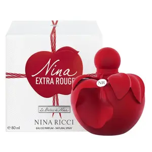 Damesparfum Nina Ricci Extra Rouge eau de parfum (80 ml) pas cher
