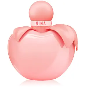 Nina Ricci Eau De Toilette Nina Rose 80ml pas cher