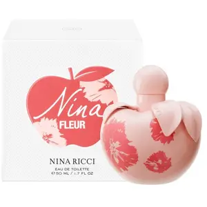 Nina Fleur - Eau de Toilette-80ml NINA RICCI pas cher