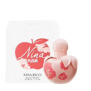 Nina Fleur - Eau de Toilette-30ml NINA RICCI pas cher