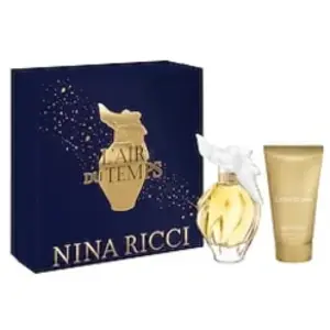 Comparateur de prix : NINA RICCI L'Air du Temps coffret cadeau pour femme