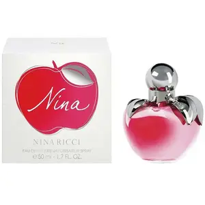 Nina Ricci - Nina Eau de toilette 50 ml female pas cher