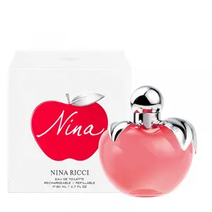 Nina Ricci - Nina Eau de toilette 80 ml female pas cher