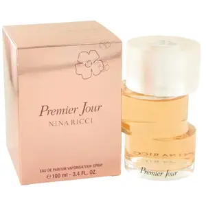 Premier Jour - Nina Ricci Eau De Parfum Spray 100 ml pas cher