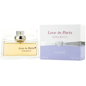 Love In Paris - Nina Ricci Eau De Parfum Spray 50 ml pas cher