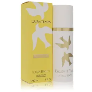 Nina Ricci L'AIR du Temps by Eau De Toilette Spray 1 oz / 30 ML (Women) pas cher