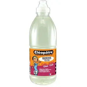 Comparateur de prix : Cléopâtre Cleopatre Colle Transparente forte adhesive 1kg
