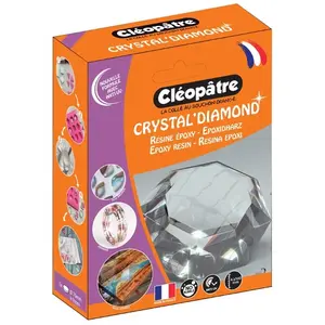 Cleopatre Résine Crystal'Glass - 720 ml pas cher
