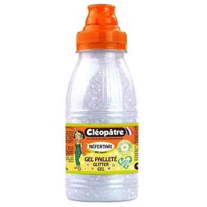 Comparateur de prix : Cléopâtre CLEOPATRE - Gel pailleté neige au format de 250 ml