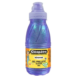 Cleopatre Cléopatre Gel Paillete Neon Ultra Violet 250ml pas cher