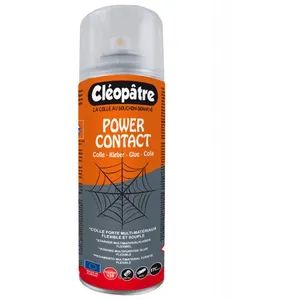 Comparateur de prix : CLEOPATRE Colle En Spray - Power Contact 250Ml - Cléopâtre