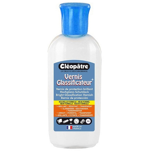 Comparateur de prix : Cleopatre Cléopâtre - Vernis Glassificateur Cléopatre - 100 g