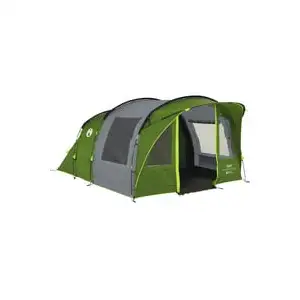 Tente Coleman Rocky Mountain 5 Blackout verte