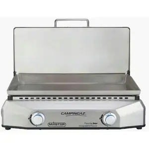 Plancha gaz CAMPINGAZ à poser BF Master Inox pas cher