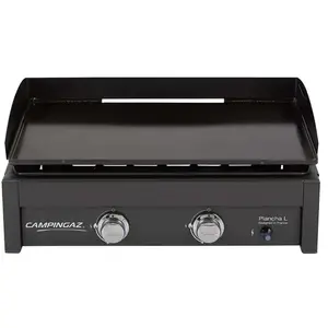 CAMPINGAZ Plancha gaz à poser, Noir/Gris, 76,7 x 49,7 x 28,4 cmVendu parconforama