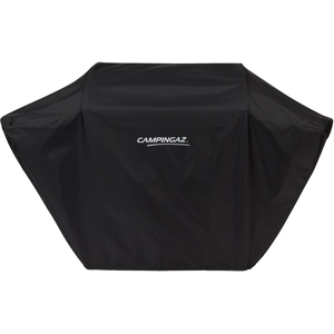 CAMPINGAZ Housse plancha sur chariot s noire - dim 122 x 61 x 105 cm pas cher