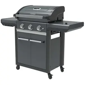 Comparateur de prix : Campingaz - Barbecue à gaz 3 feux bbq Série 3 Premium s