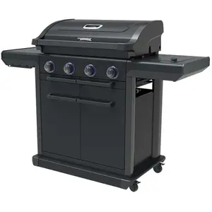 Campingaz - Barbecue à gaz 4 feux bbq Série 4 Onyx s pas cher
