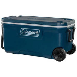 Comparateur de prix : Glacière rigide Xtrême 100 QTS - COLEMAN - 94L - Avec roues