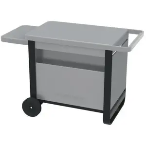 Comparateur de prix : Chariot Plancha CAMPINGAZ DELUXE POUR ATTITUDE 2GO / LX TU