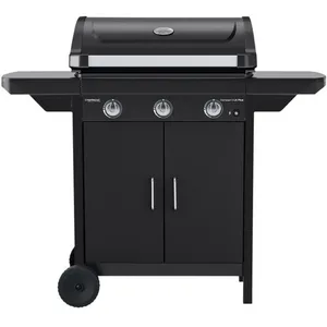 Comparateur de prix : CAMPINGAZ Barbecue gaz Compact 3LX plus 2 en 1