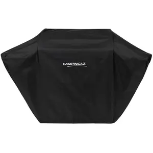 Campingaz - Housse plancha sur chariot s noire - dim 122 x 61 x 105 cm
