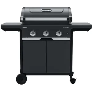 Barbecue gaz CAMPINGAZ SELECT 3 LX PLUS