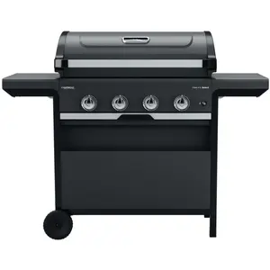 Campingaz - bbq gaz class 4 l select - Grille et plancha acier émailléVendu parabribat