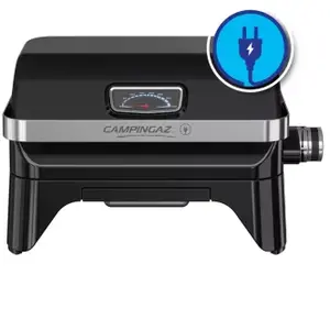 Comparateur de prix : Barbecue électrique CAMPINGAZ attitude 2GO electric