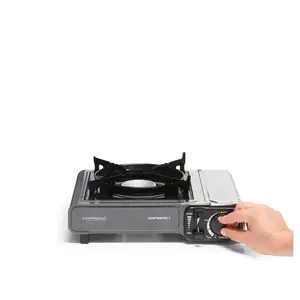 Optimus Crux Weekend Cook System Réchaud à Gaz Avec Casseroles, 8019743 | Achetez à Prix