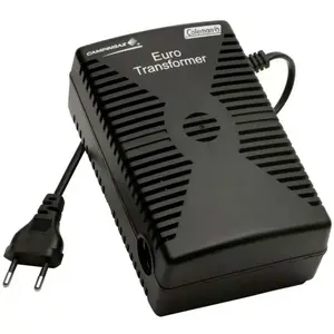 Campingaz euro transformateur gris 12 v/230 v pas cher