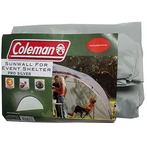 Paroi pare-soleil pour tonnelle Coleman Event pro XL 4,50 x 4,50 pas cher
