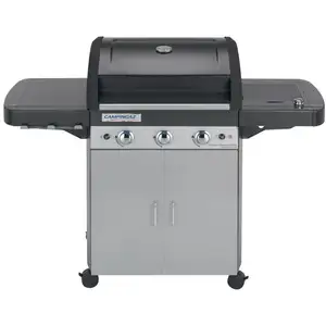 Campingaz - Barbecue à gaz 3 feux bbq Série 3 Classic ls PlusVendu parcdiscount