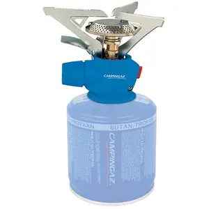 Réchaud Campingaz Twister Plus PZ pour cartouche CV 470/CV 300 bleu métal