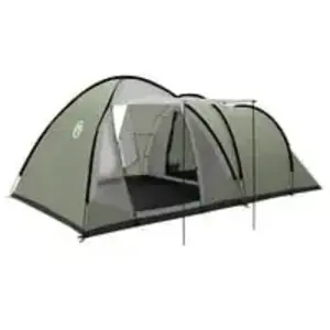 Comparateur de prix : Coleman Waterfall 5 Deluxe Tente familiale pour 5 personnes