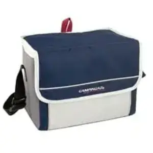 Campingaz fold'n cool glacière souple bleu foncé 10 l pas cher