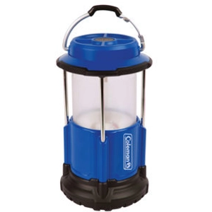 Coleman 2000024921, Lanterne de camping à piles, Bleu, Plastique, IPX4...