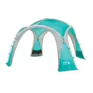 COLEMAN 8925127 Dôme de fête Mixte Adulte, Bleu, 3,65 x 3,65 x 2,18 m pas cher