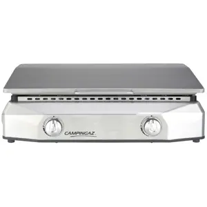 Plancha Gaz Campingaz Master Ex 3000004800 + Housse Offerte pas cher